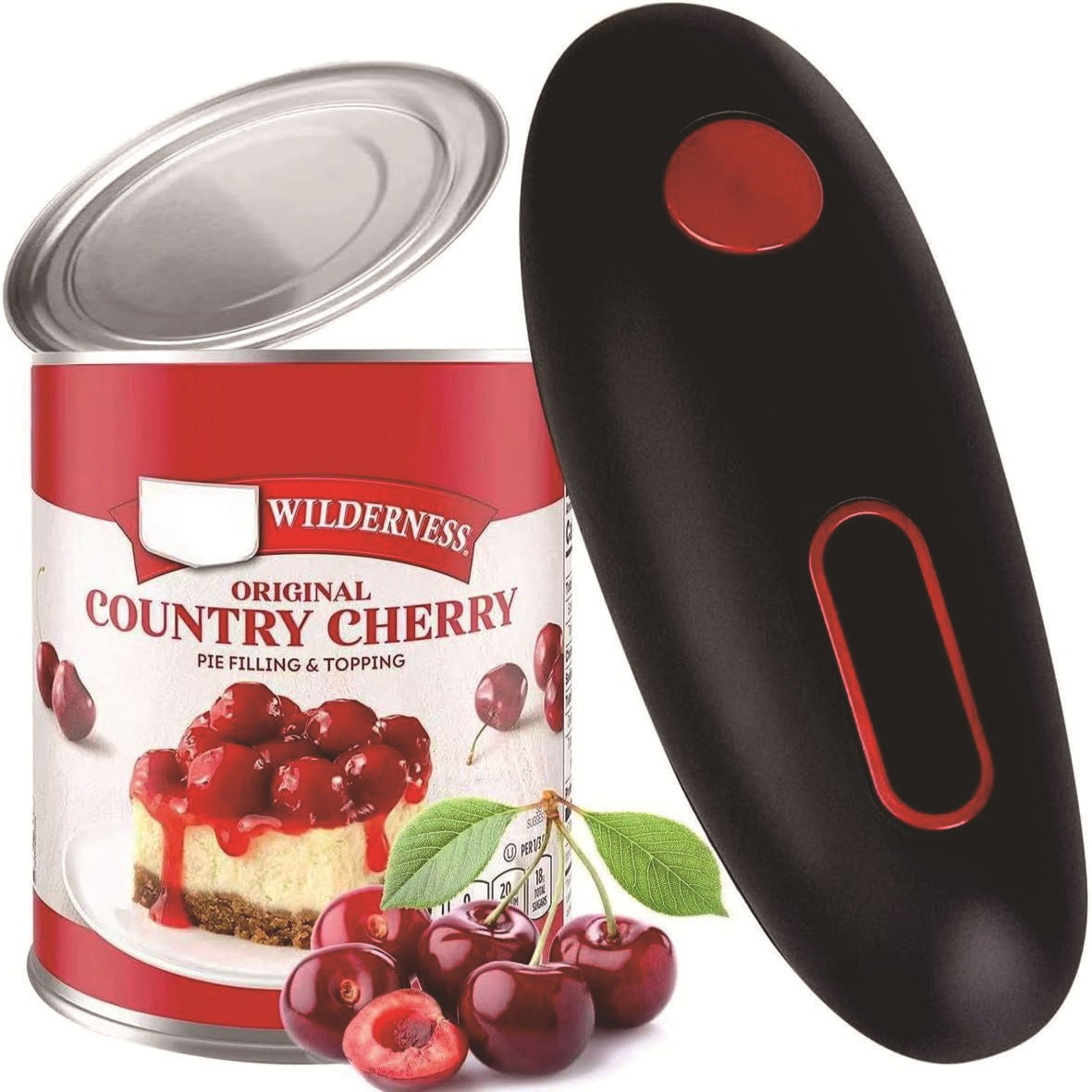 Automatic Electric Can Opener