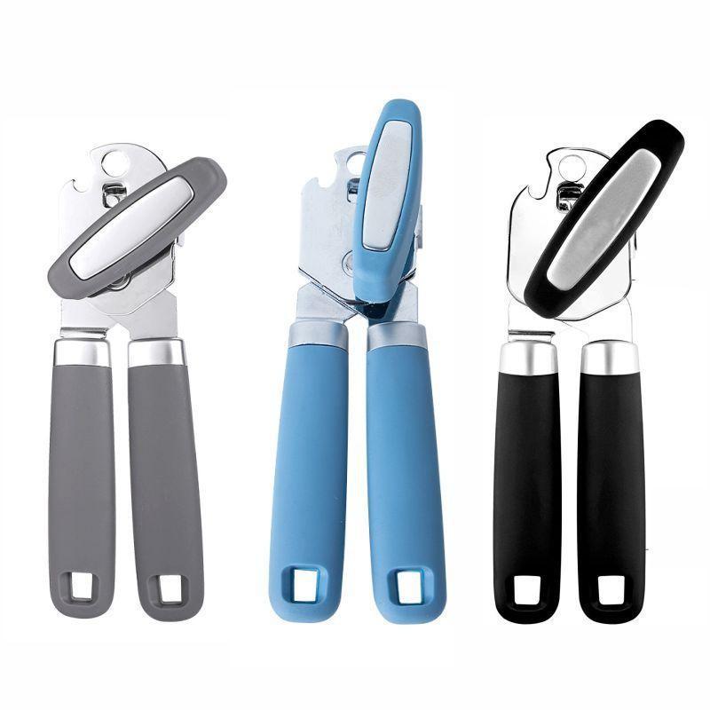 Can Opener Manual With Magnet Color Box