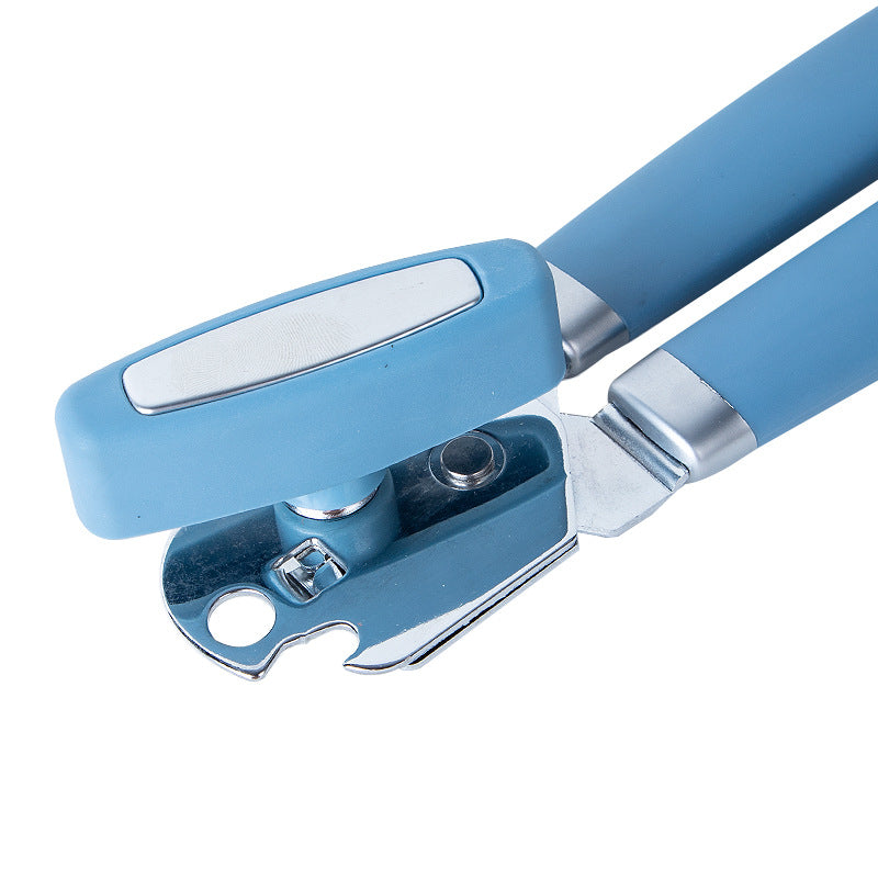 Can Opener Manual With Magnet Color Box