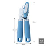 Can Opener Manual With Magnet Color Box