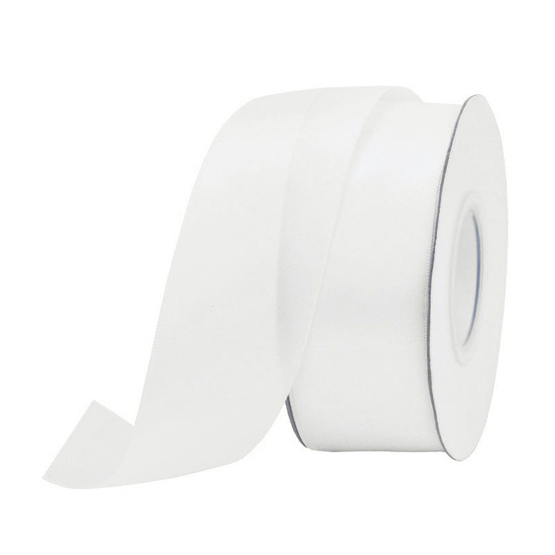 1.5 Inch Double Face Solid Satin Ribbon