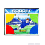 Adhesive Throwing Balls Full Size Printed With Velcro Fabric Mat Only