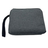 Pochette portefeuille avec dragonne 