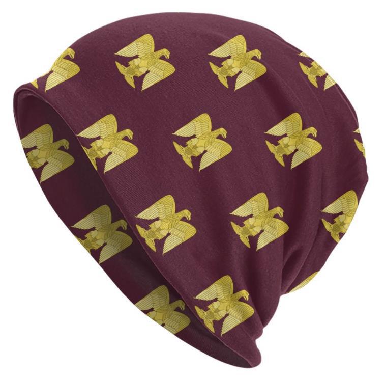 Bonnet sublimé à double couche 