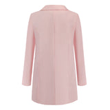 Women Classic Suit Coat
