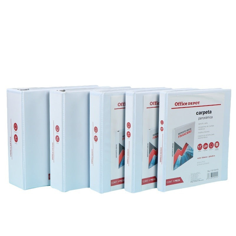 A5 Ring Pvc Biner
