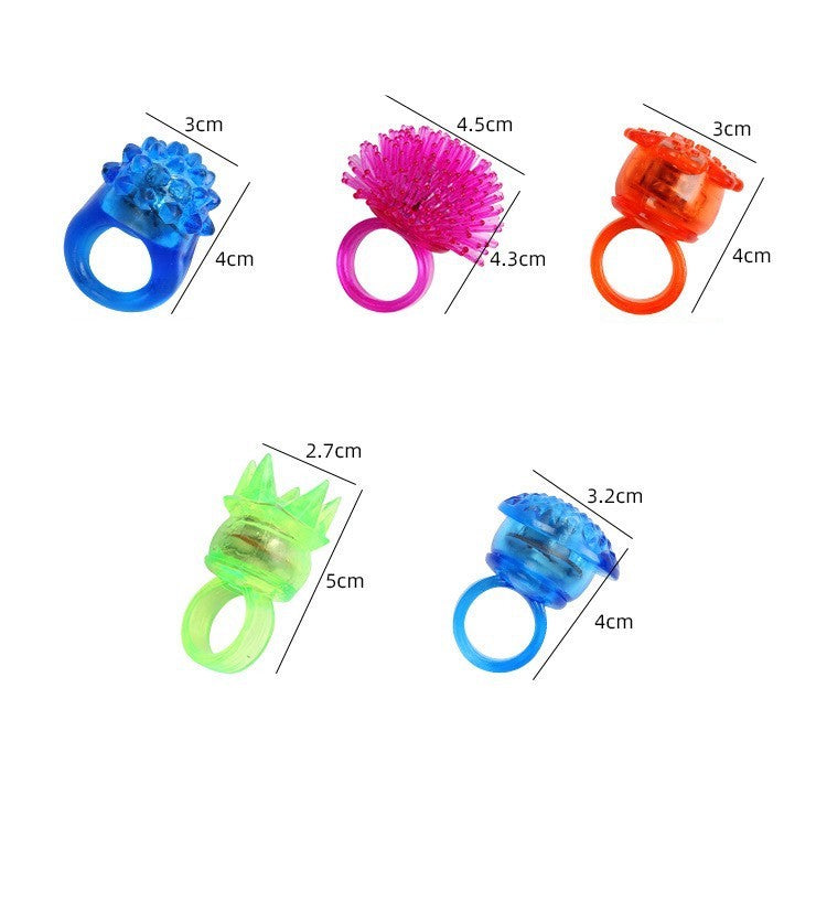 Light Up Ring