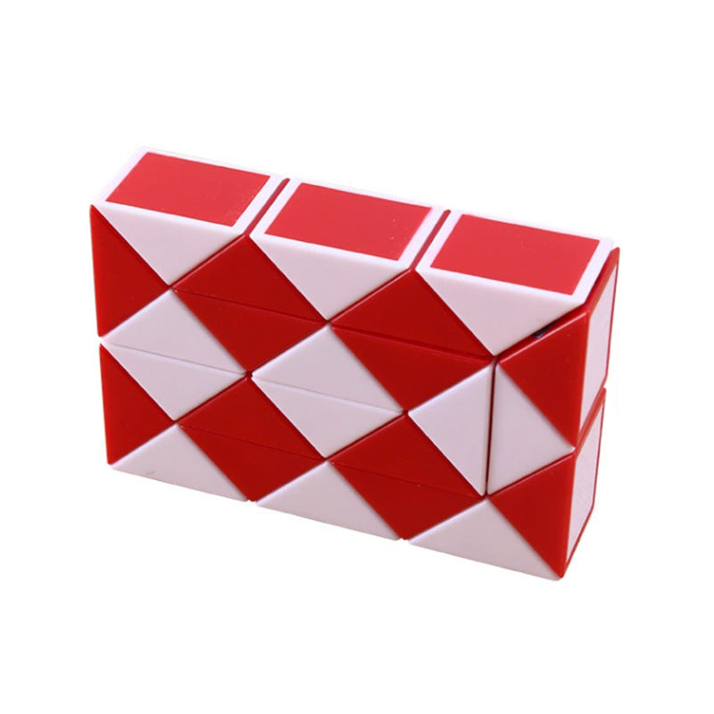 Snake Block 24pcs Puzzles