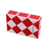 Snake Block 24pcs Puzzles
