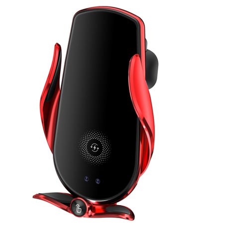 15w Car Wireless Charger Stand - Yorkn Inc✅