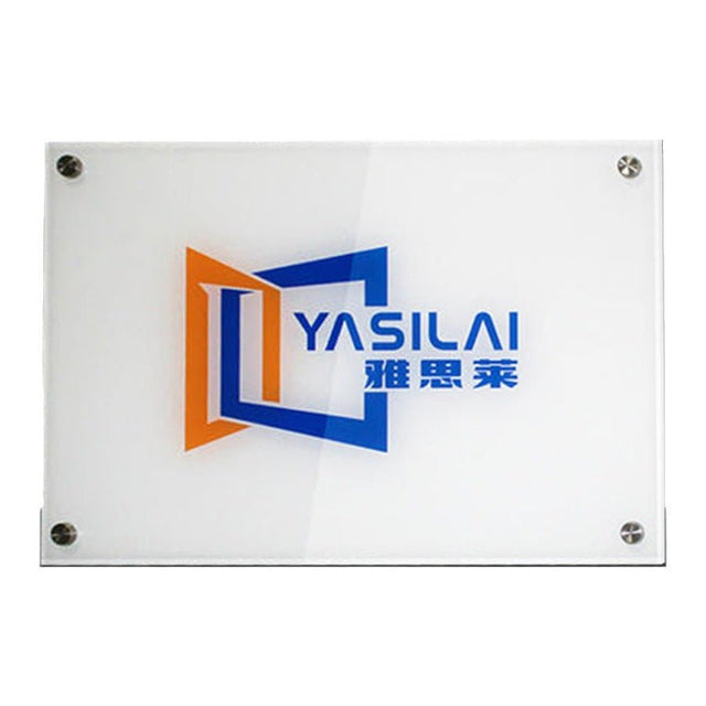 15x10 In Business Logo Signage - Yorkn Inc✅