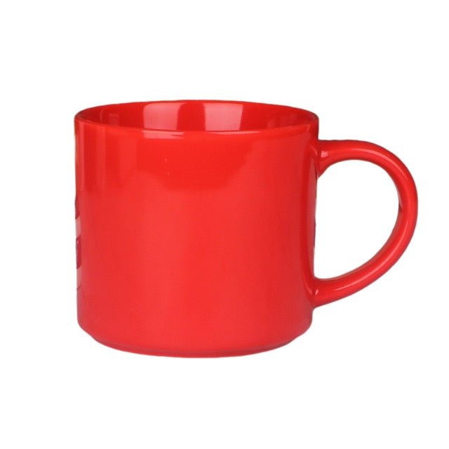 16 Oz Ceramic Mug - Yorkn Inc✅