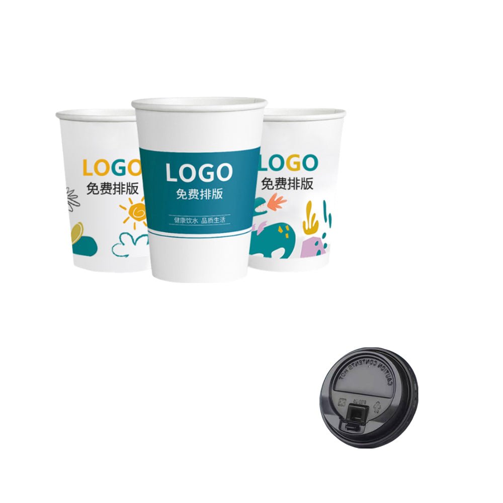 16 Oz Disposable Coffee Paper Cup - Yorkn Inc✅