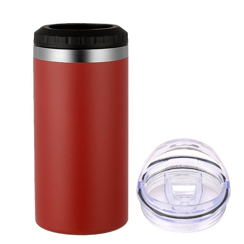 16 Oz Slim Can Cooler - Yorkn Inc✅