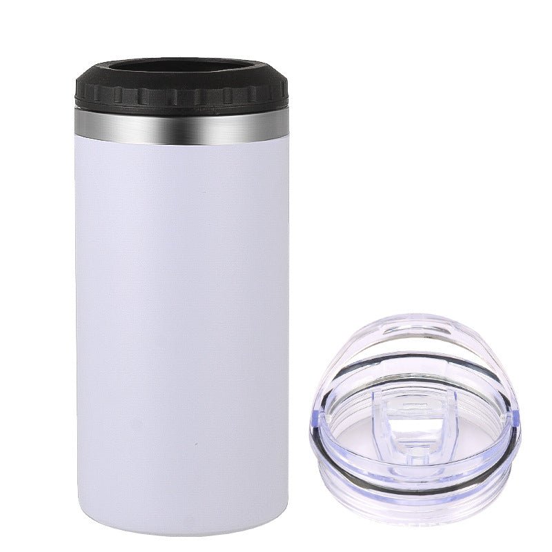 16 Oz Slim Can Cooler - Yorkn Inc✅