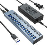 16 Ports Usb 3.0 Data Port - Yorkn Inc✅
