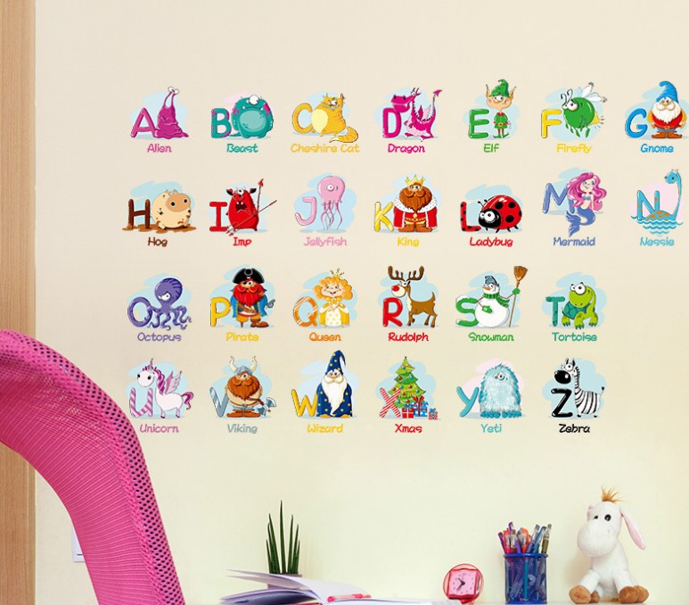 Wall Sticker, Diy Sticker
