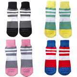 Chaussettes en coton pour chien 