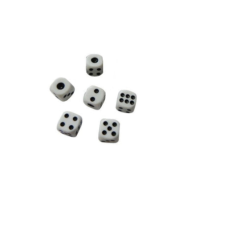 16mm 6 - sided Cube Dice - Yorkn Inc✅