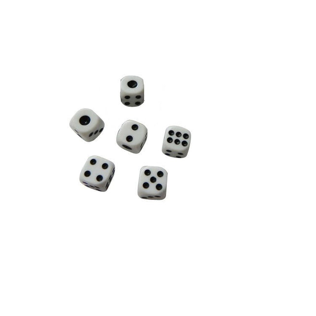 16mm 6 - sided Cube Dice - Yorkn Inc✅