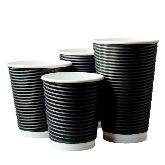 16oz Double Layer Corrugated Cup - Yorkn Inc✅