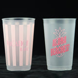 16oz Reusable Stadium Cup - Yorkn Inc✅