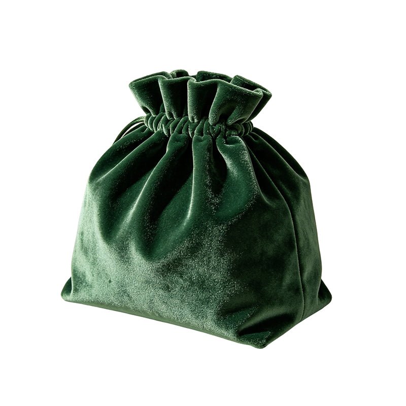 16x19x4 Inch Large Velvet Drawstring Storage Pouch - Yorkn Inc✅