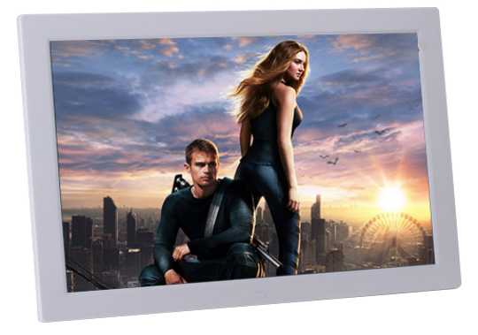17" Digital Picture Frame - Yorkn Inc✅