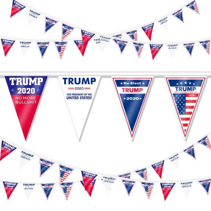 Chaînes de drapeaux 