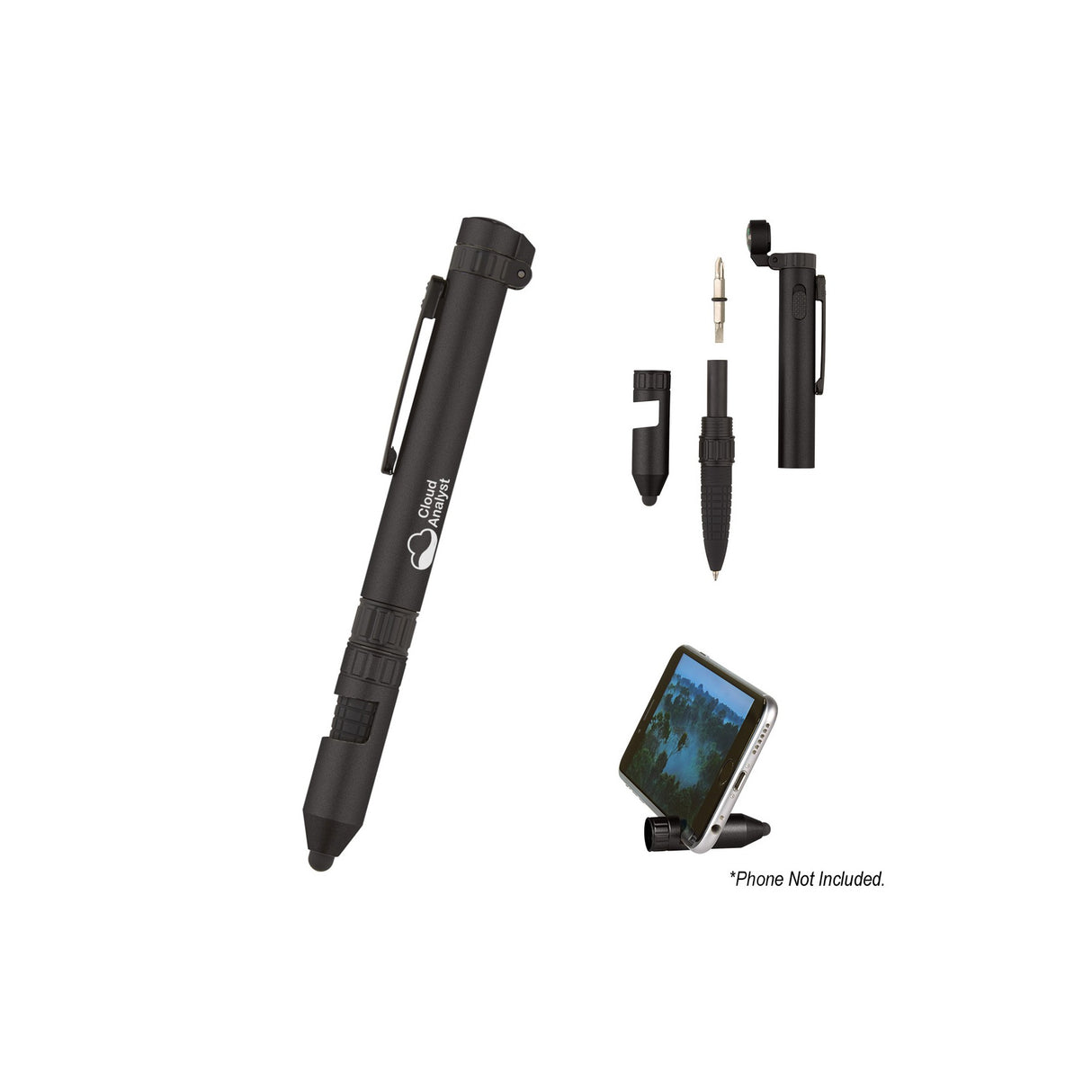 Stylo multi-outils 