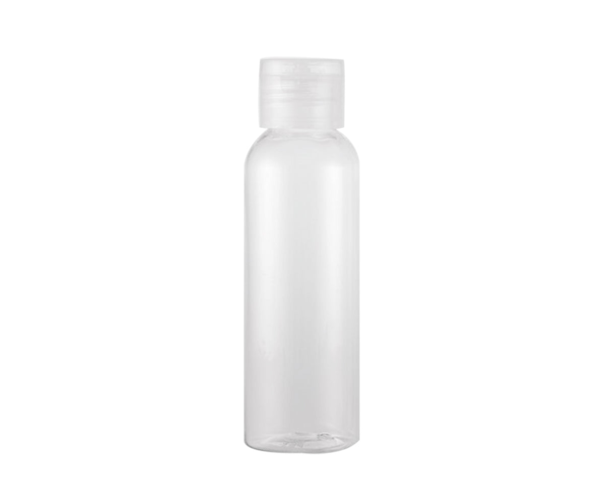 Bouteille en plastique de 5 oz - Par bateau 