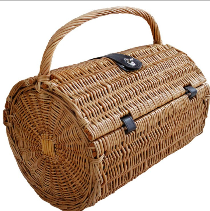 Panier pique-nique - En bateau 