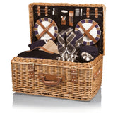 Panier pique-nique - En bateau 