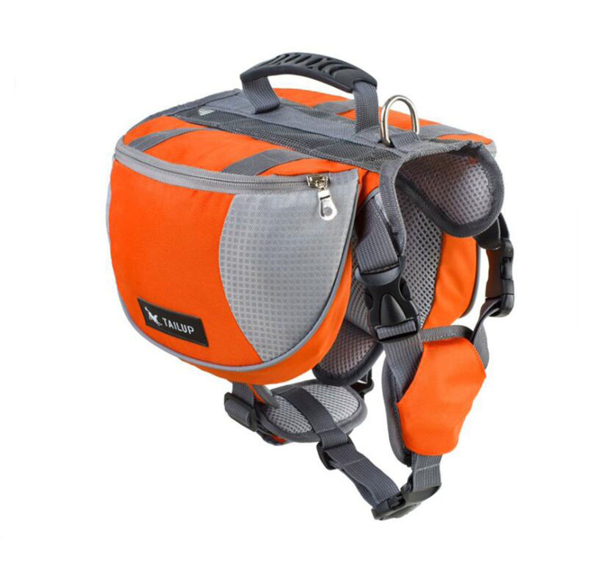 Sacoche de selle pour chien 