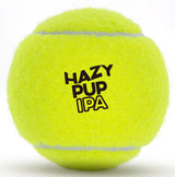 Jouet balle de tennis pour chiens 