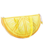 Sac isotherme pamplemousse 