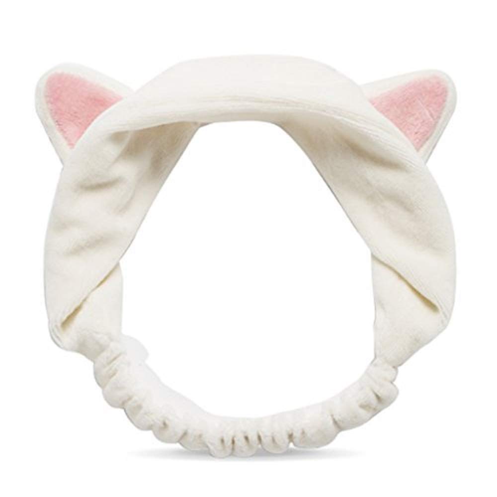 Serre-tête oreilles de chat tendance 