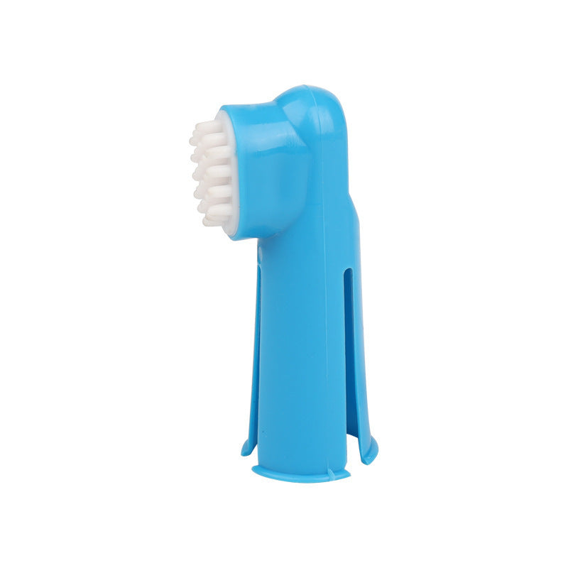 Ensemble de brosses à dents pour chiens 