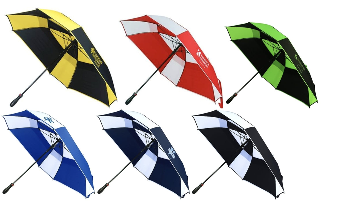 Parapluie carré automatique - Par bateau 