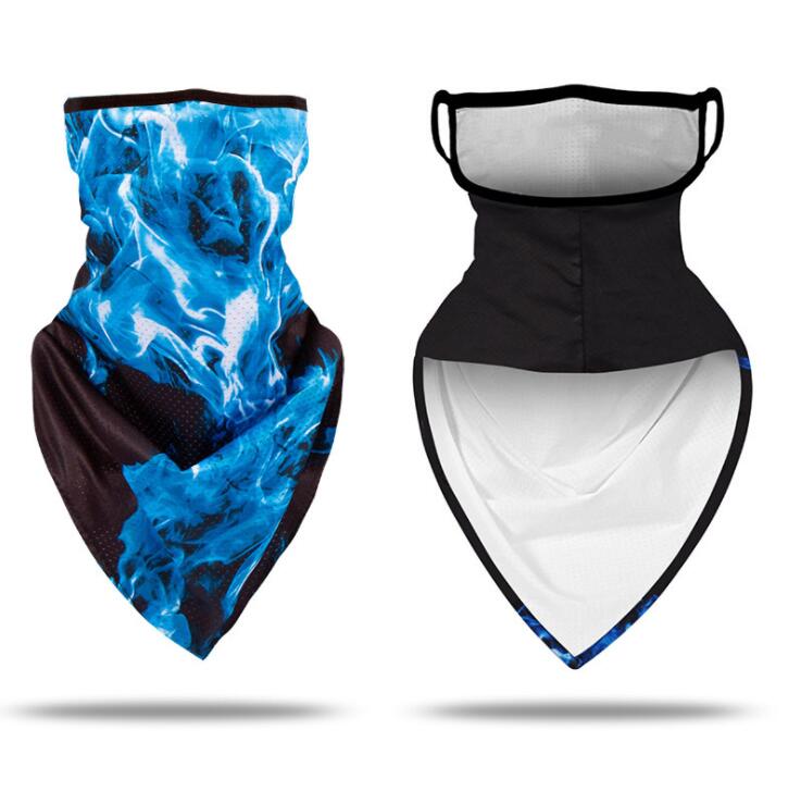 Masques foulards 