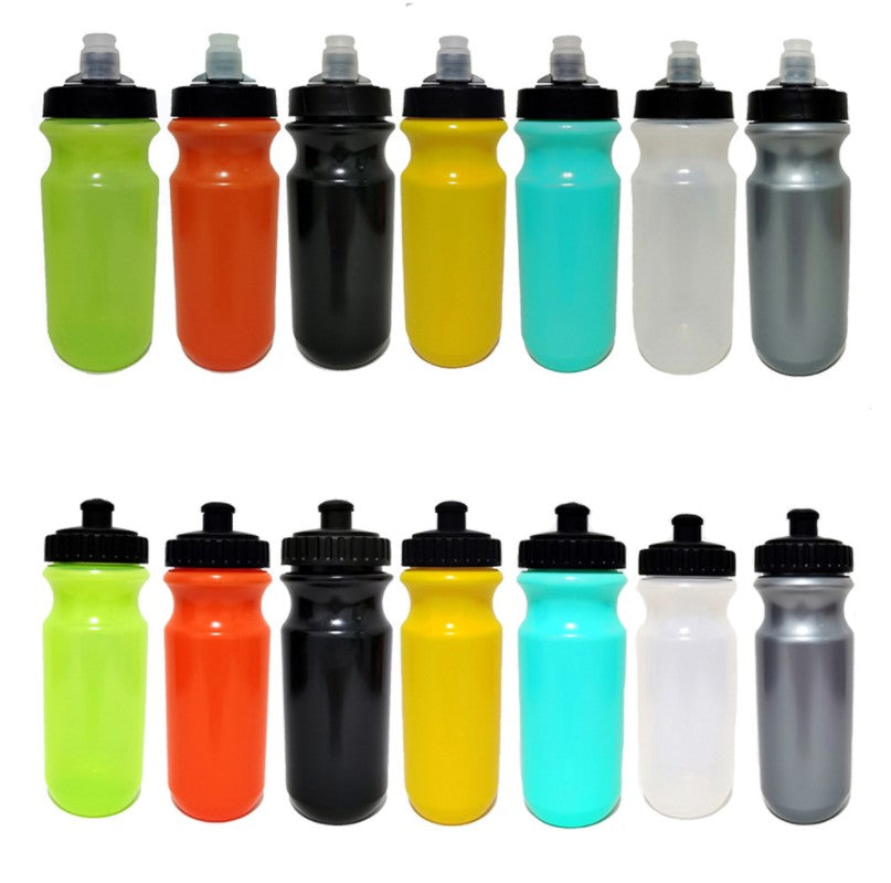 Bouteille d'eau en polyéthylène 