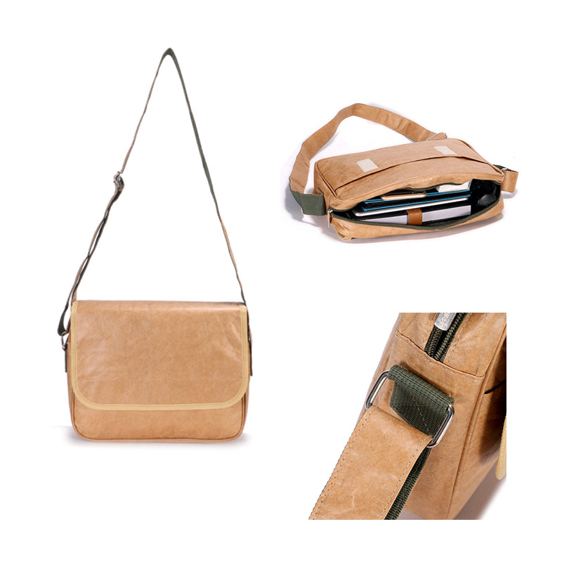 Sac bandoulière Tyvek 