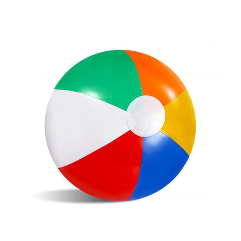 Ballon de plage en PVC 