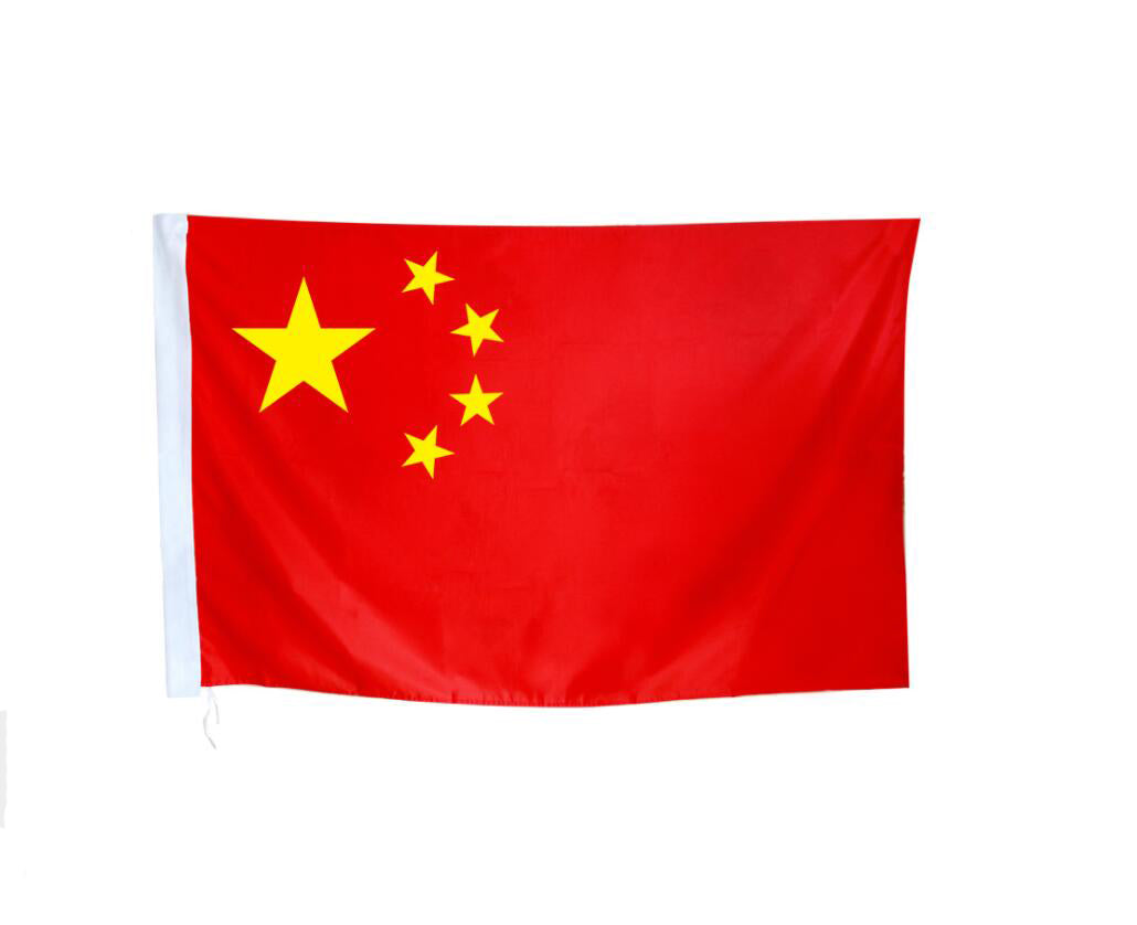 Drapeau en polyester 