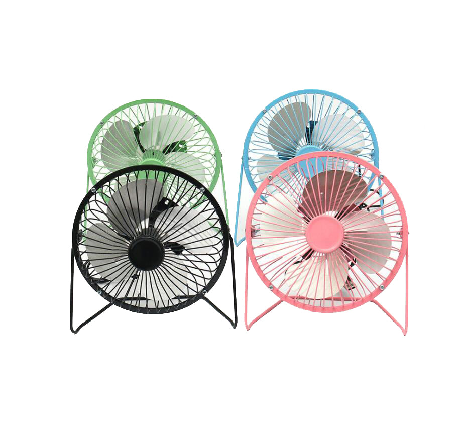 Ventilateur de bureau de 6 pouces 
