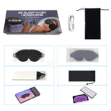 Masque pour les yeux Bluetooth 