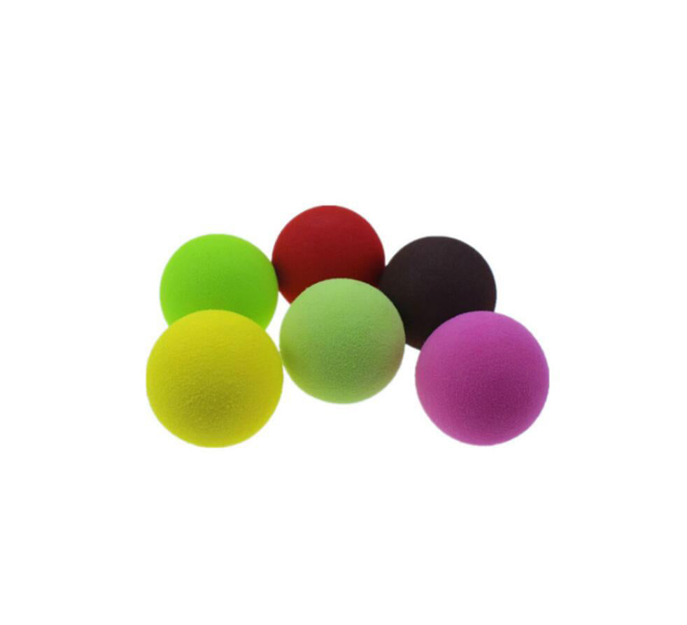 Balles en mousse Eva pour animaux de compagnie 