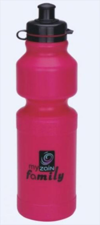 Bouteille de sport de 25 oz 