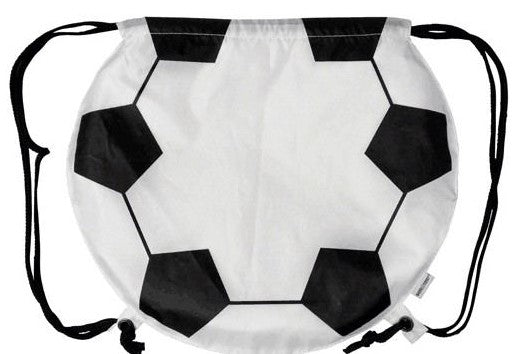 Round Drawstring Backpack