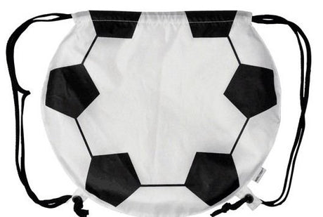 Round Drawstring Backpack